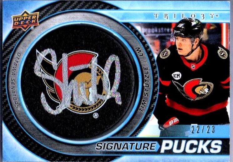 Tim Stutzle [Team Logo] #SP-TS