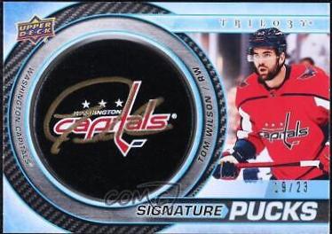 Tom Wilson [Team Logo] #SP-TW