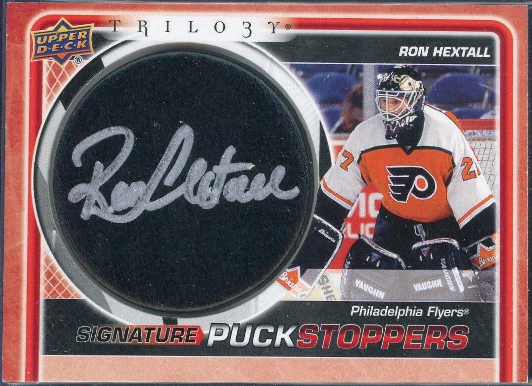 Ron Hextall #SPU-RH