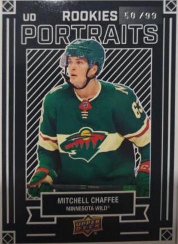 Mitchell Chaffee [Silver] #P-50