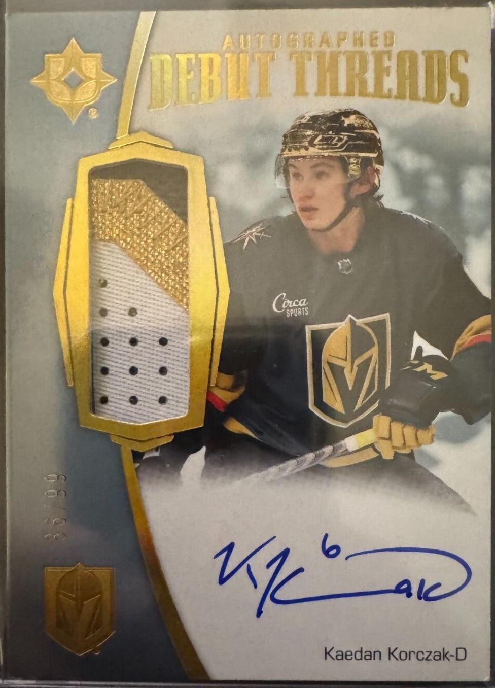Kaedan Korczak #ADT-KK