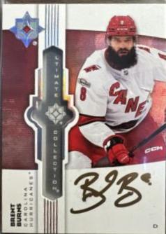 Brent Burns #UE-BU