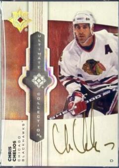 Chris Chelios #UE-CC