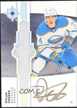 Dylan Cozens #UE-DC