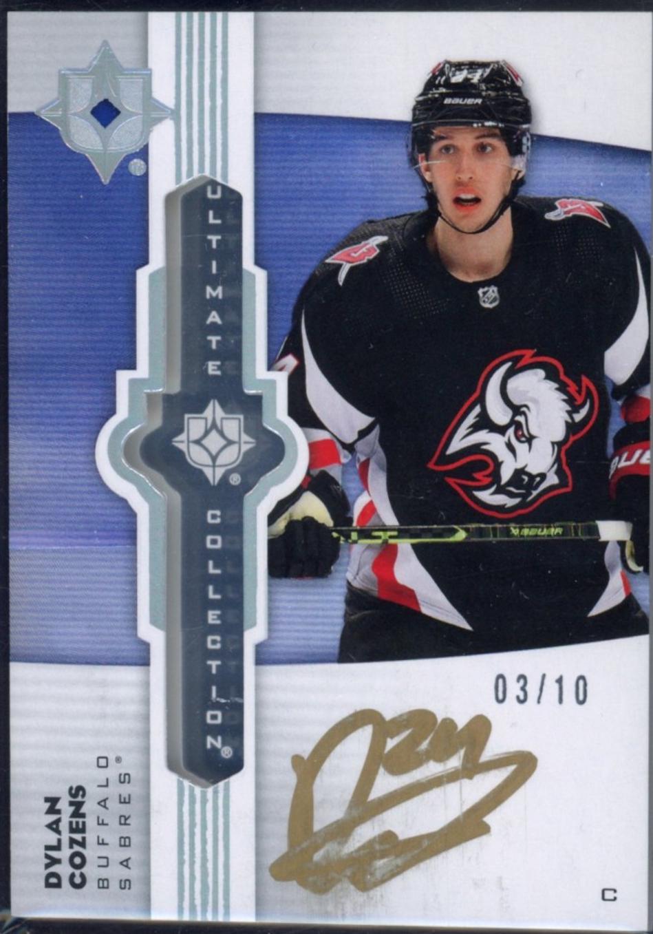 Dylan Cozens [Platinum] #UE-DC