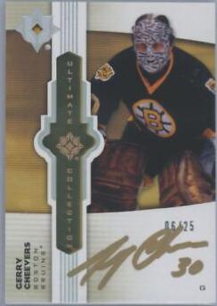 Gerry Cheevers #UE-GC