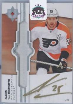 James van Riemsdyk #UE-JV