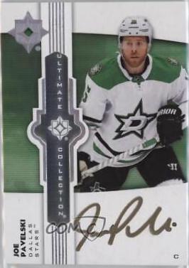 Joe Pavelski #UE-PA