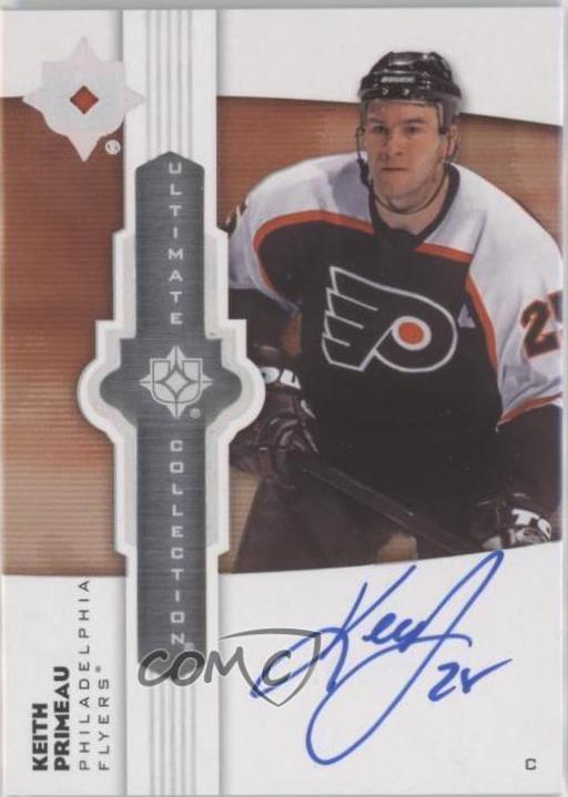 Keith Primeau #UE-KP