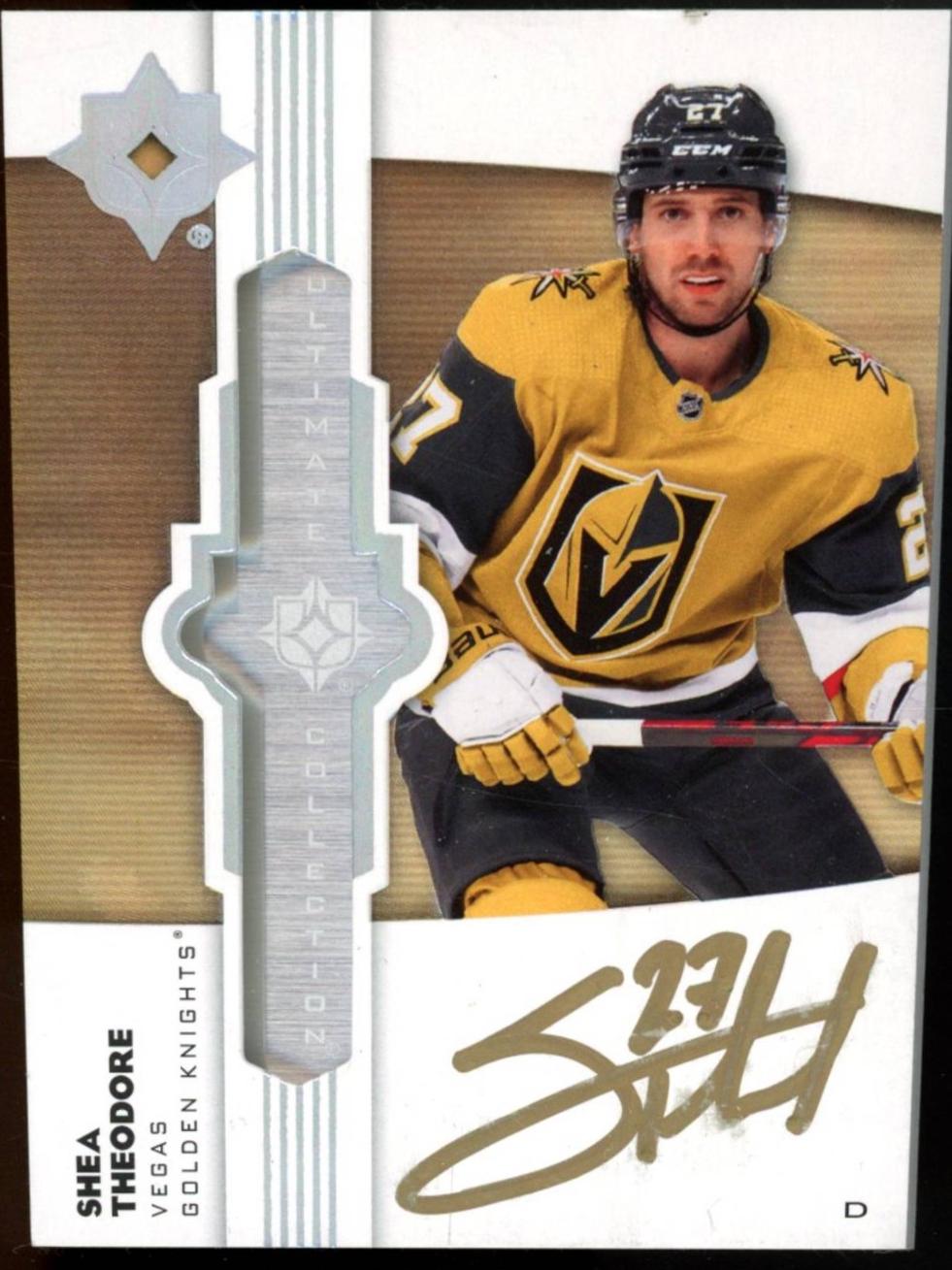 Shea Theodore #UE-ST