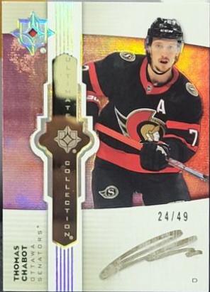 Thomas Chabot [Gold] #UE-TC