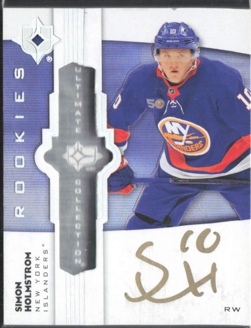 Simon Holmstrom [Gold] #UE-SH