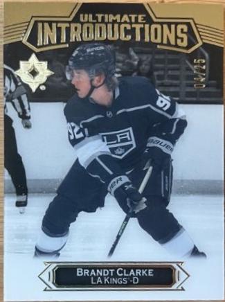 Brandt Clarke [Black] #UI-58