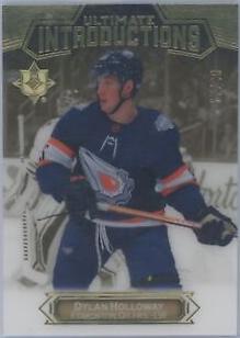 Dylan Holloway [Gold] #UI-62
