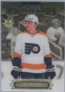 Linus Hogberg [Gold] #UI-28