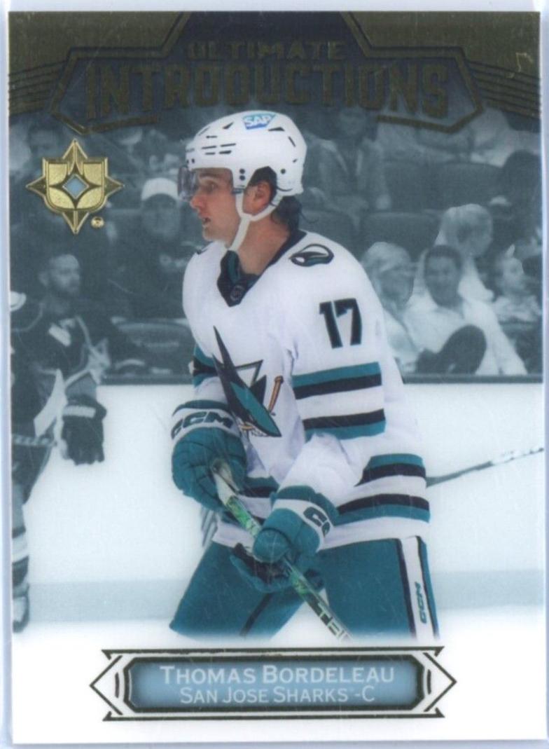 Thomas Bordeleau #UI-44