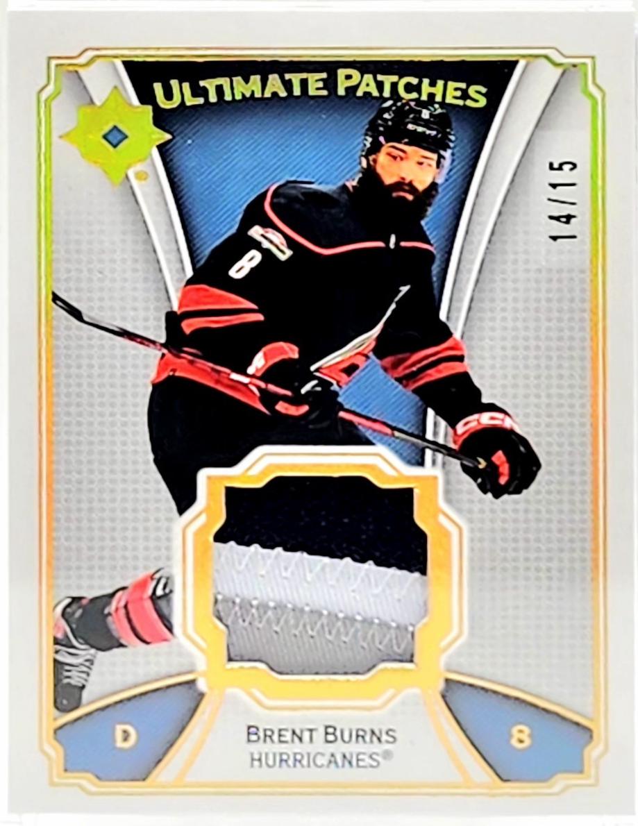 Brent Burns #UP-BB