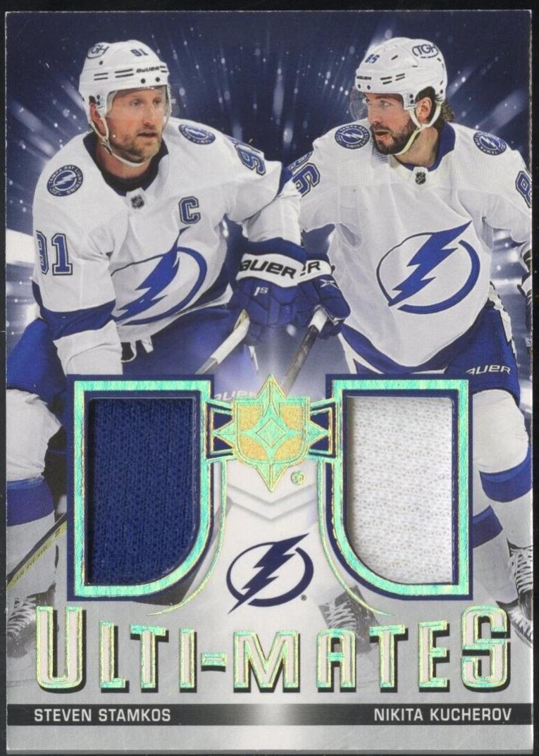 Nikita Kucherov #UP-NK
