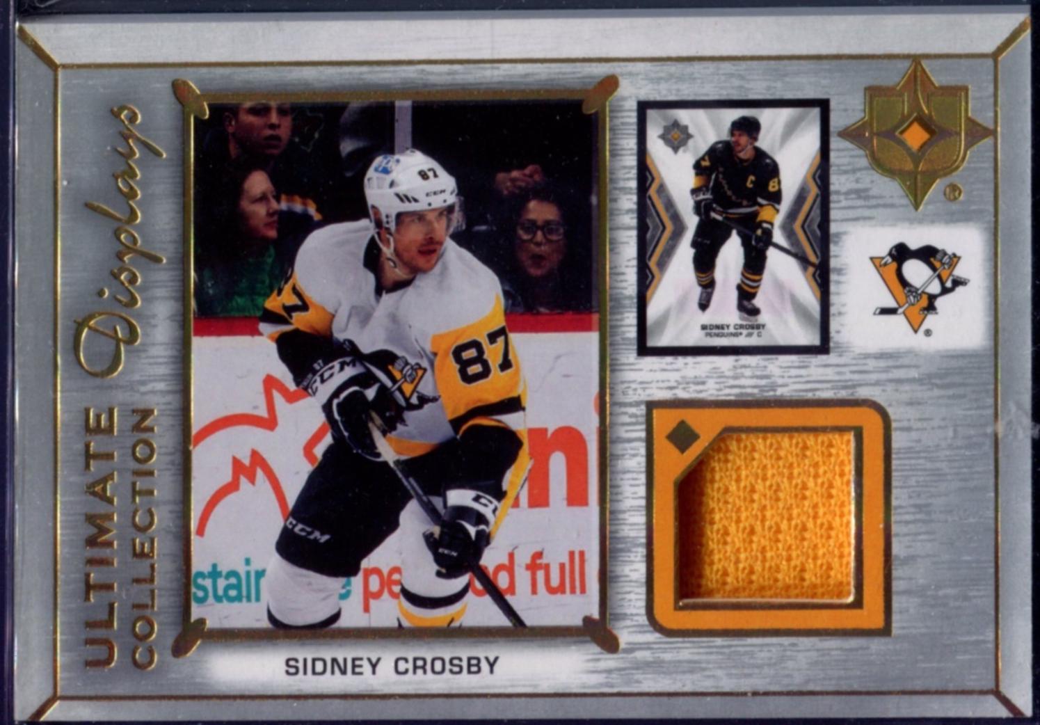 Sidney Crosby #UP-SC