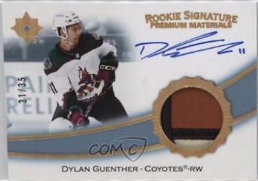 Dylan Guenther #RSP-DG