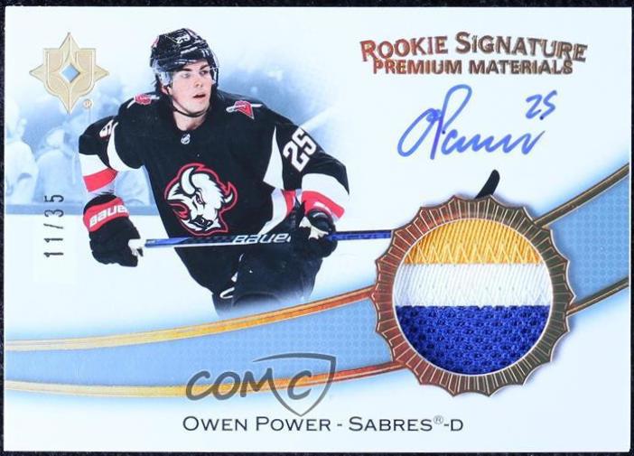 Owen Power #RSP-OP