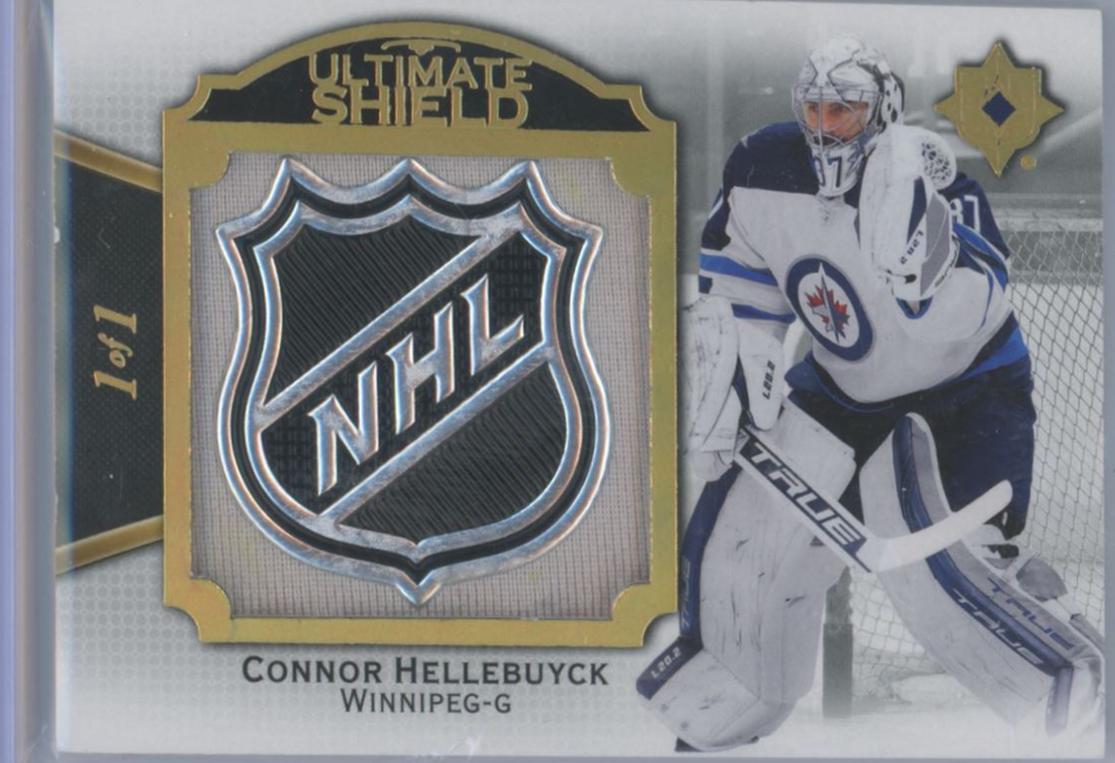 Connor Hellebuyck #USP-CH
