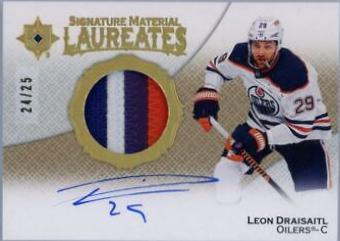 Leon Draisaitl #SML-LD