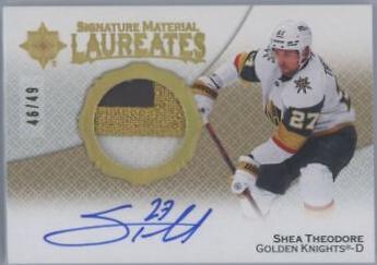 Shea Theodore #SML-ST