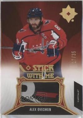 Alex Ovechkin #SWM-AO