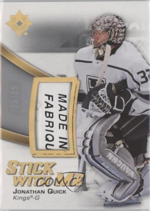 Jonathan Quick #SWM-JQ