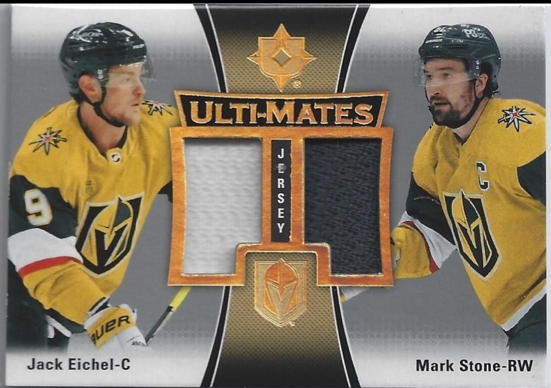 Jack Eichel / Mark Stone #UTM-SE