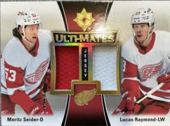 Moritz Seider / Lucas Raymond #UTM-SR