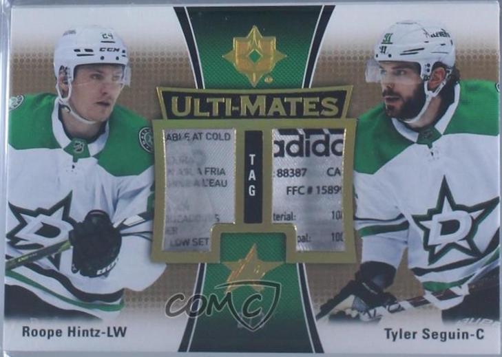 Roope Hintz / Tyler Seguin [Tag] #UTM-RS