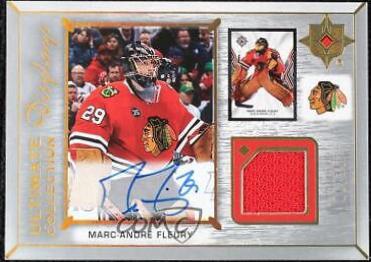 Marc-Andre Fleury [Jersey] #UDA-MF