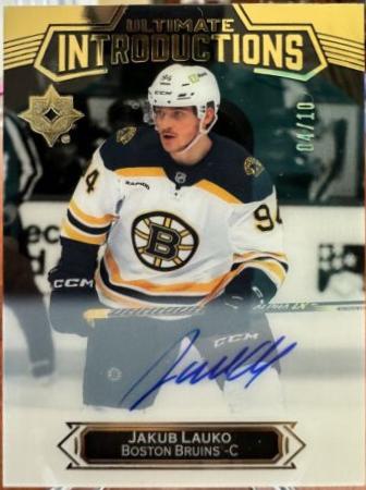 Jakub Lauko #UI-24