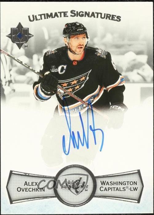 Alex Ovechkin #US-AO