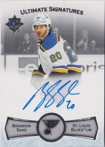Brandon Saad #US-BS