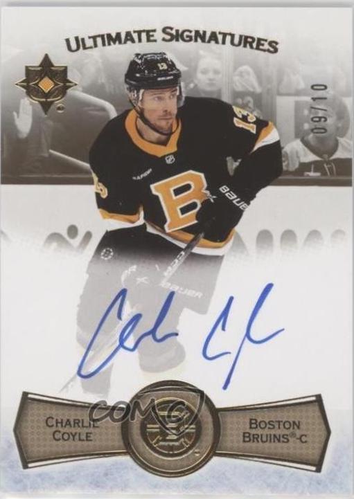 Charlie Coyle [Gold] #US-CC