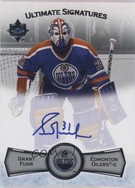Grant Fuhr #US-GF