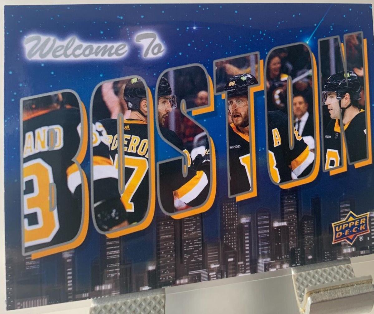 Boston Bruins #WT-3