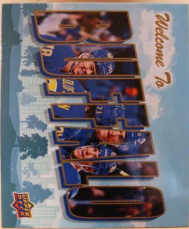 Buffalo Sabres #WT-4
