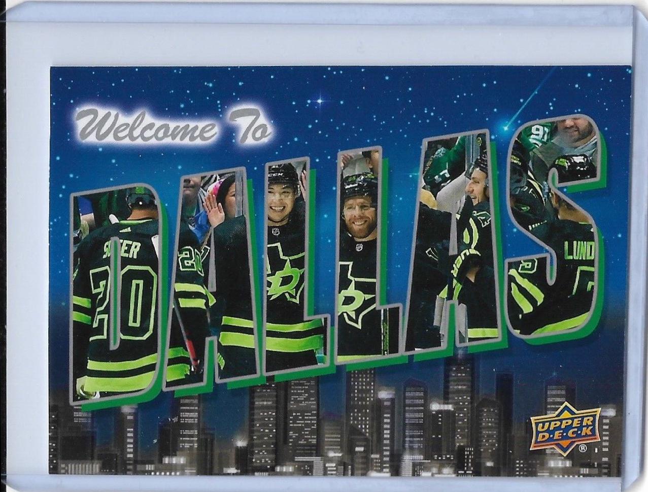 Dallas Stars #WT-10
