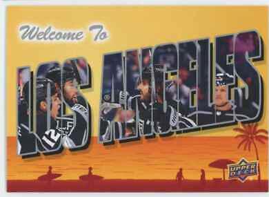 Los Angeles Kings #WT-14
