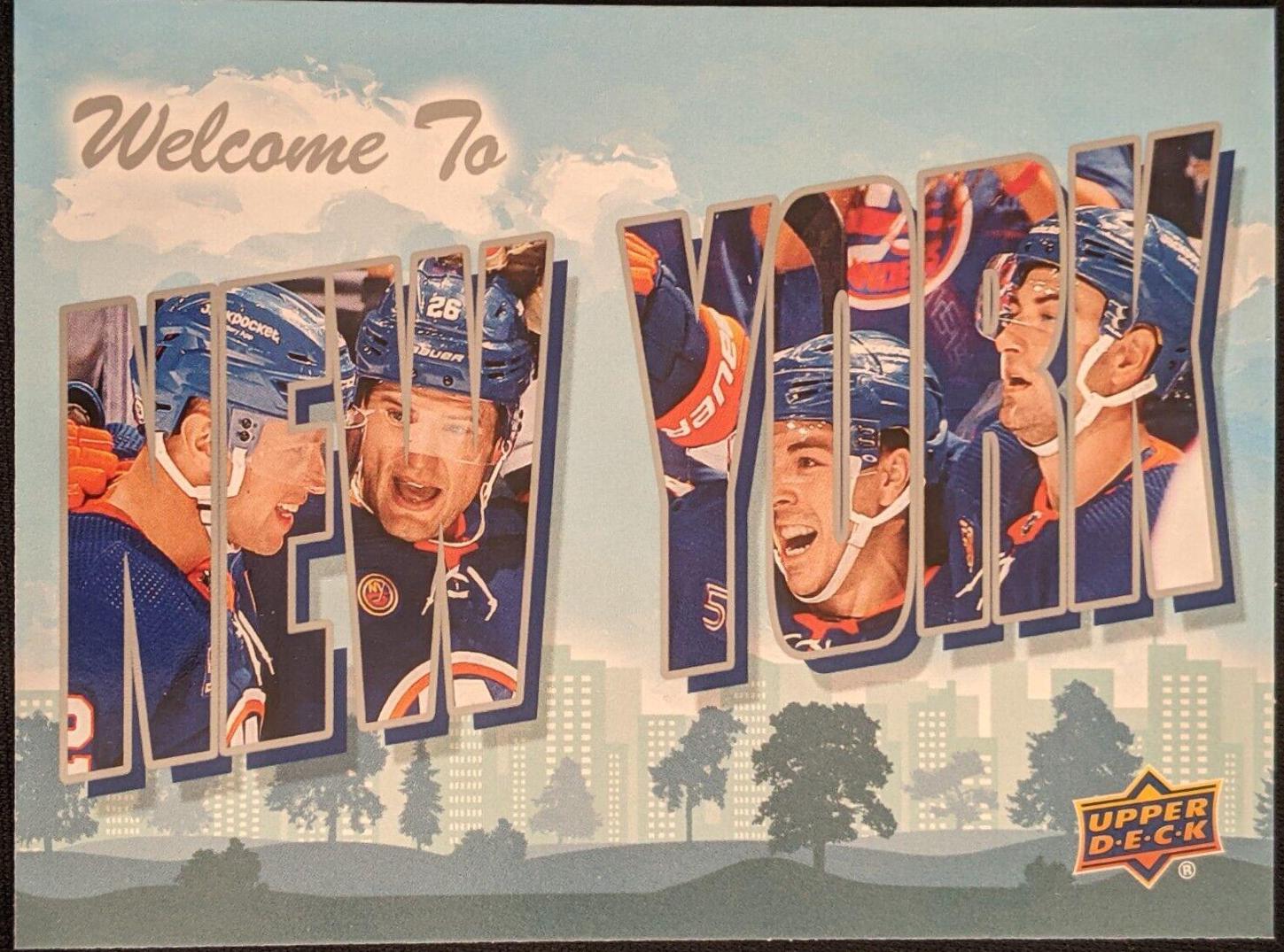 New York Islanders #WT-19