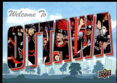 Ottawa Senators #WT-21