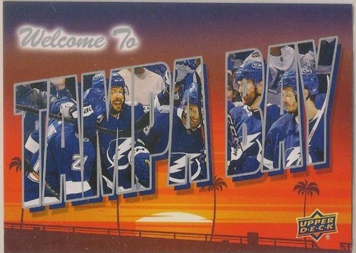 Tampa Bay Lightning #WT-27