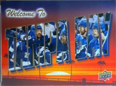 Tampa Bay Lightning [Gold] #WT-27