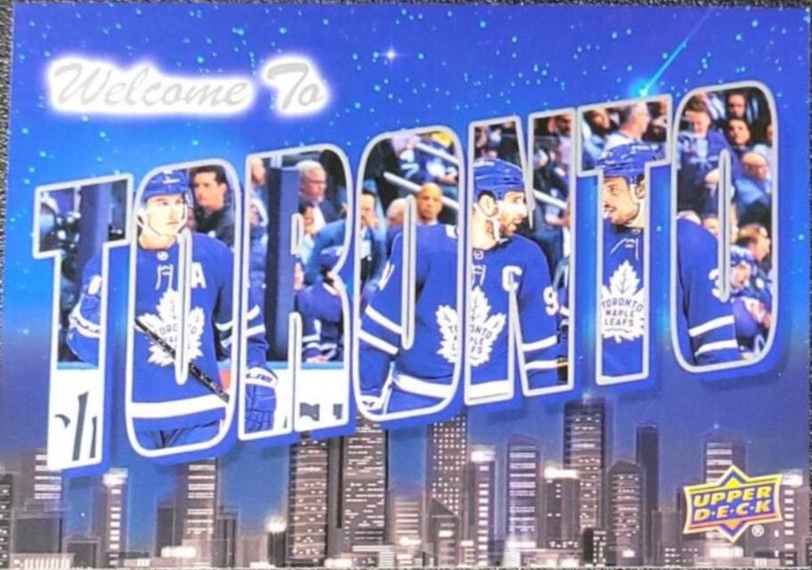 Toronto Maple Leafs #WT-28