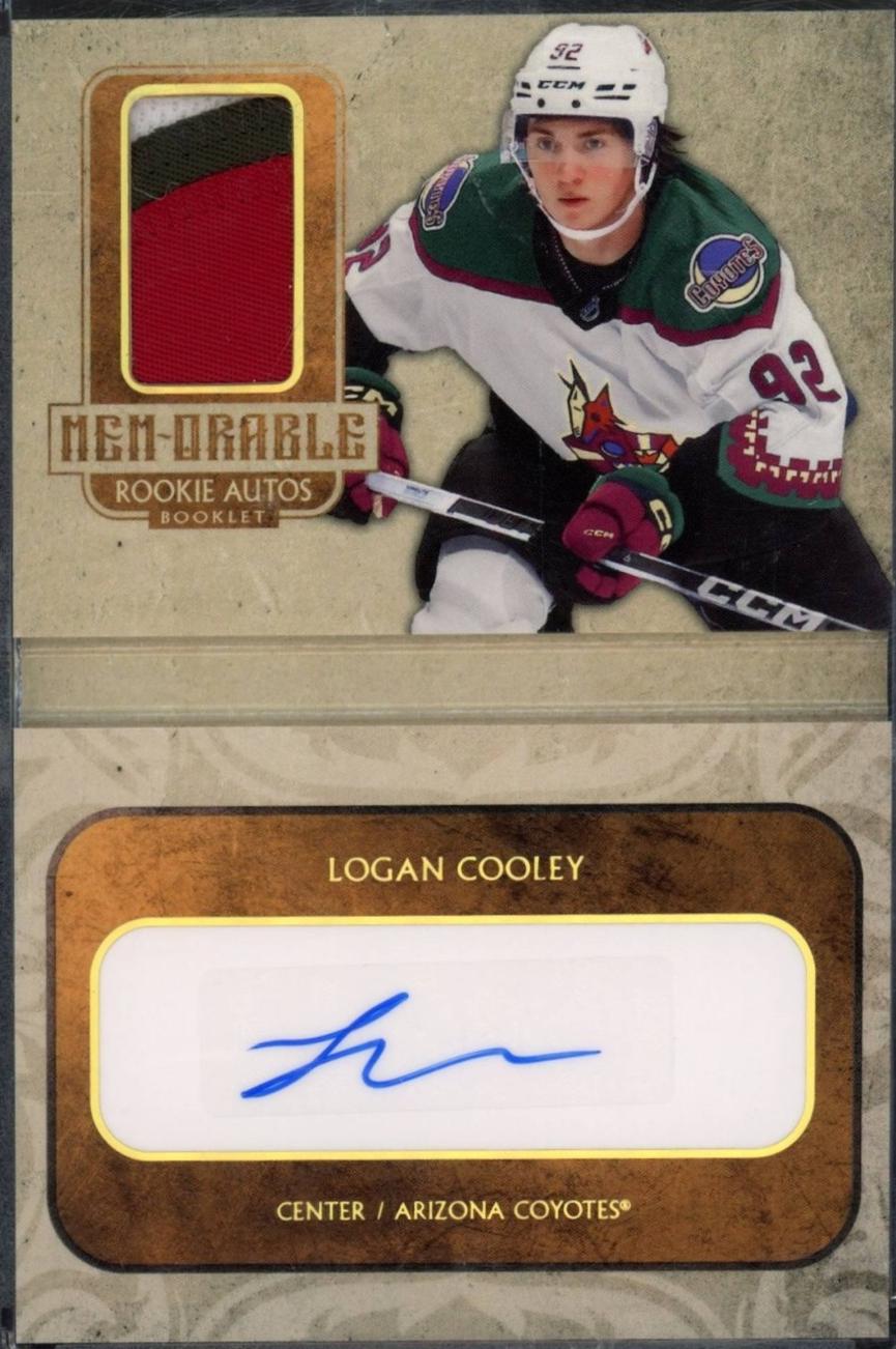 Logan Cooley #MBRA-CO