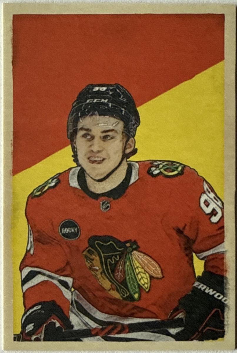 Connor Bedard [SP] #R-80